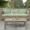 Jungle - Green Leaves,Tropical & Botanical Upholstery Fabric 54 Inches"